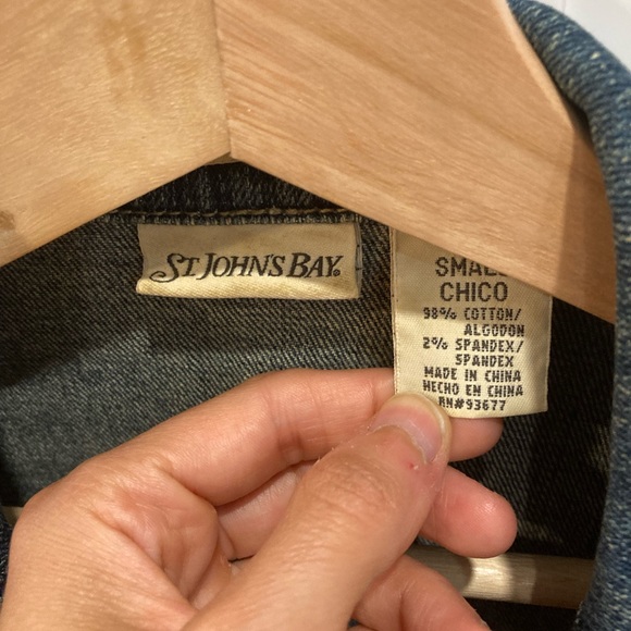 Jean Jacket - Picture 2 of 3